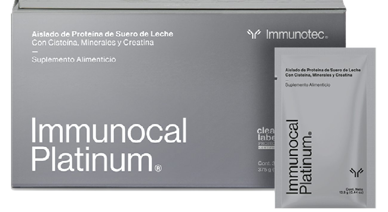 Immunocal Platinum
